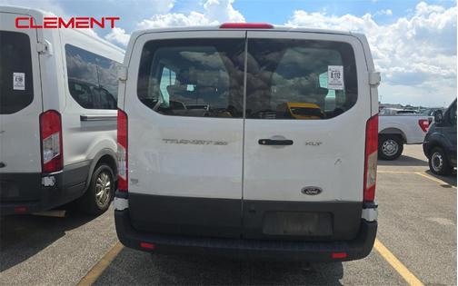 2022 Ford Transit-350 XLT