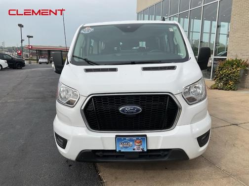 2022 Ford Transit-350 XLT