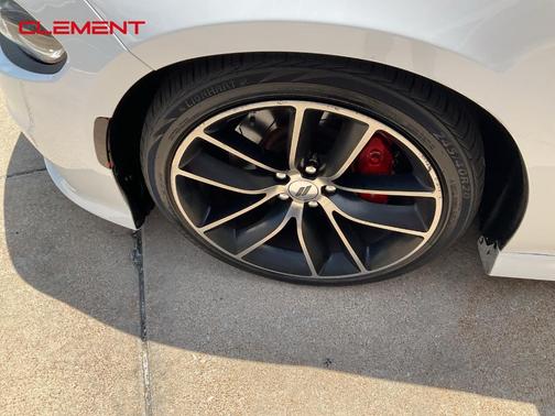 2017 Dodge Charger R/T 392