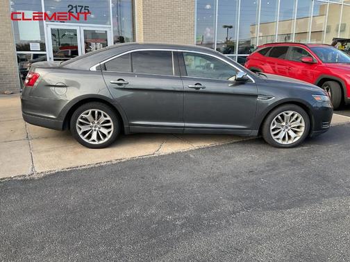 2019 Ford Taurus Limited