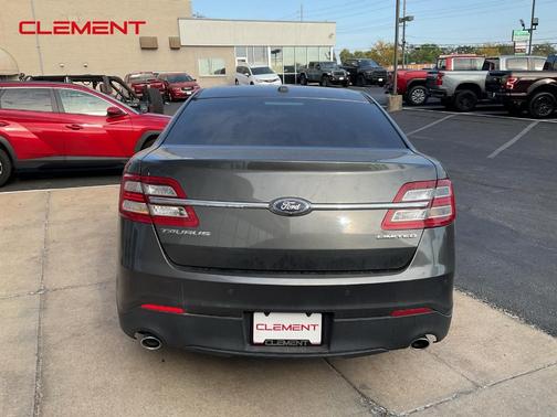 2019 Ford Taurus Limited