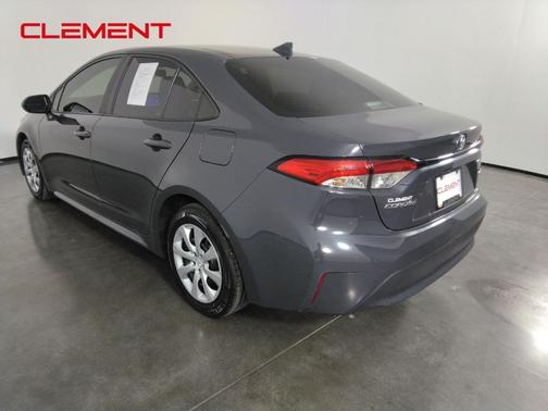 UNDERGROUND 2024 Toyota Corolla LE