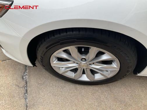 2020 Chevrolet Malibu LT