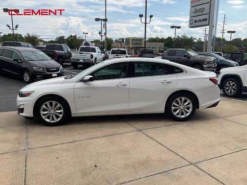 2020 Chevrolet Malibu LT