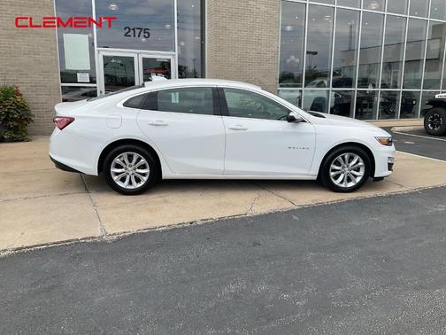 2020 Chevrolet Malibu LT