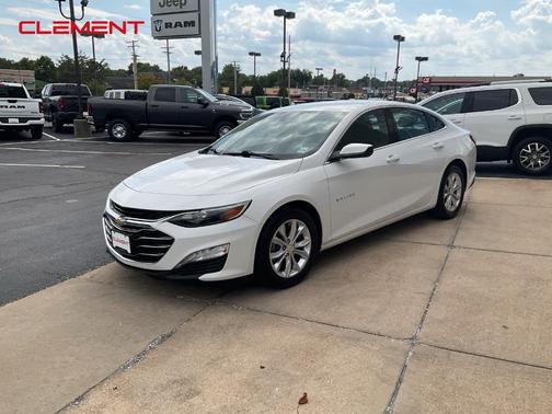 2020 Chevrolet Malibu LT