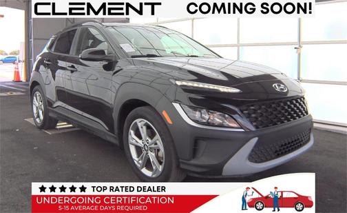 2022 Hyundai KONA SEL