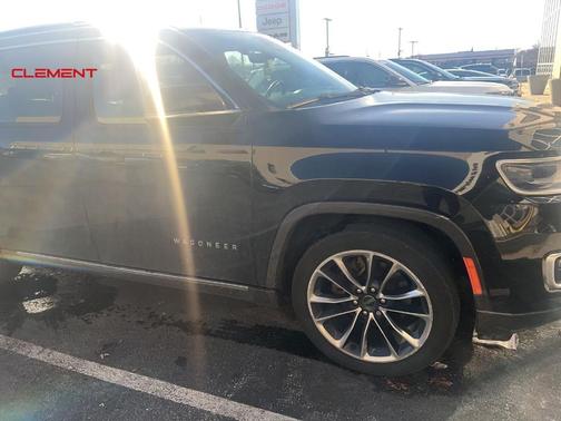 2022 Jeep Wagoneer Series III