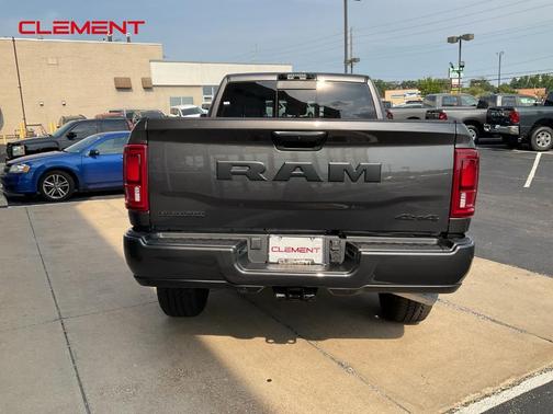2025 RAM 2500 Big Horn