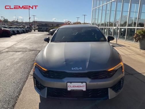 2025 Kia K5 GT-Line