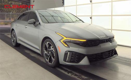 2025 Kia K5 GT-Line