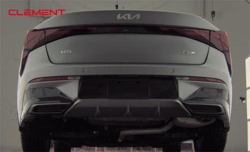 2025 Kia K5 GT-Line