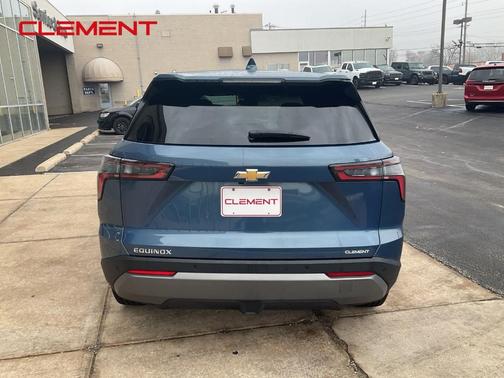 2025 Chevrolet Equinox LT