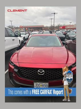 2023 Mazda CX-50 2.5 S Premium Plus Package