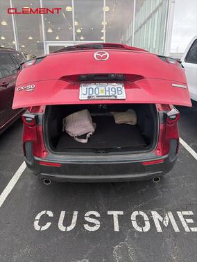 2023 Mazda CX-50 2.5 S Premium Plus Package