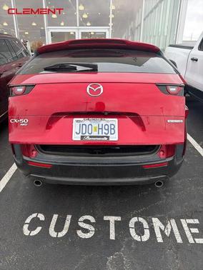 2023 Mazda CX-50 2.5 S Premium Plus Package