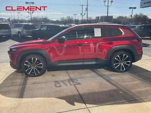 2023 Mazda CX-50 2.5 S Premium Plus Package