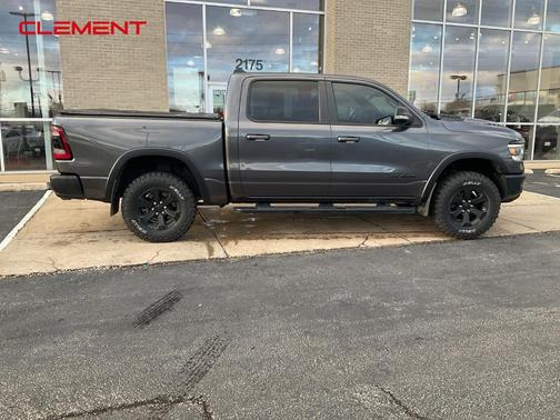 2022 RAM 1500 Rebel