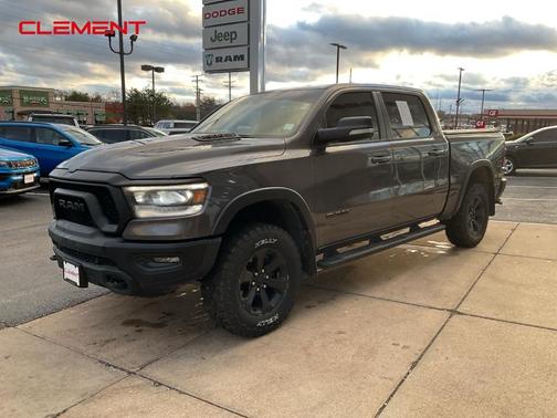 2022 RAM 1500 Rebel