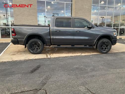 2022 RAM 1500 Rebel