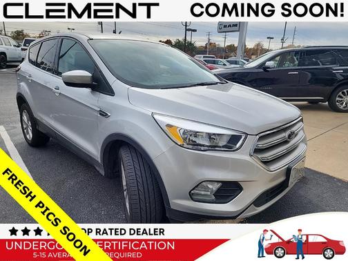2019 Ford Escape SE