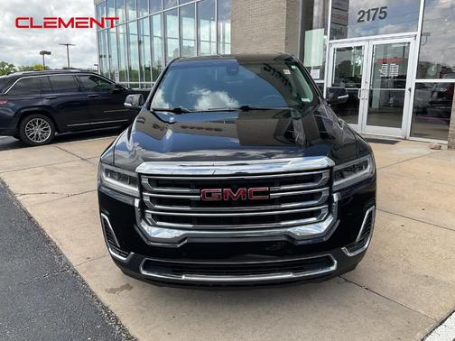 2022 GMC Acadia SLE