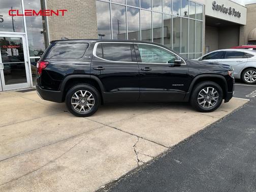 2022 GMC Acadia SLE