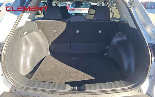 Silver 2024 Toyota Corolla Cross LE