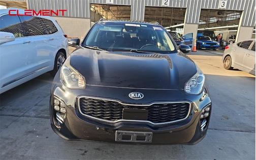 2019 Kia Sportage SX Turbo