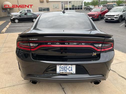 2022 Dodge Charger Scat Pack