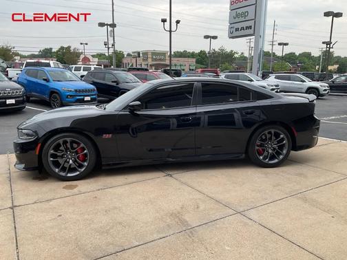 2022 Dodge Charger Scat Pack