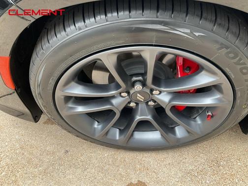 2022 Dodge Charger Scat Pack