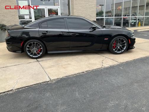 2022 Dodge Charger Scat Pack