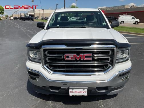 2018 GMC Sierra 1500 Base