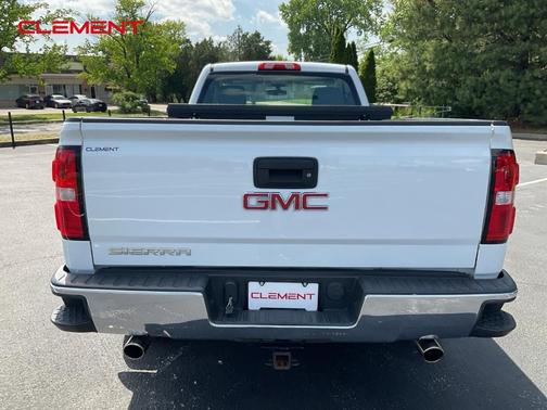 2018 GMC Sierra 1500 Base
