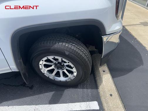 2018 GMC Sierra 1500 Base