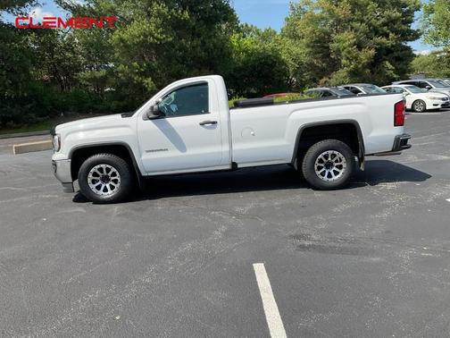 2018 GMC Sierra 1500 Base