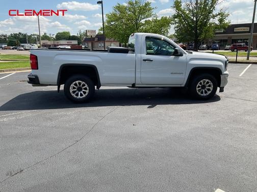 2018 GMC Sierra 1500 Base