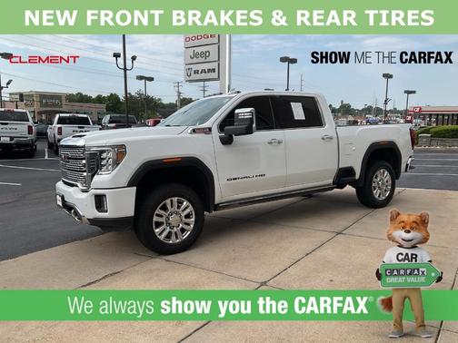 2023 GMC Sierra 2500 Denali