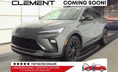 2025 Buick Envista Sport Touring