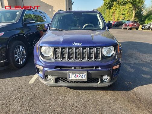 2021 Jeep Renegade Latitude