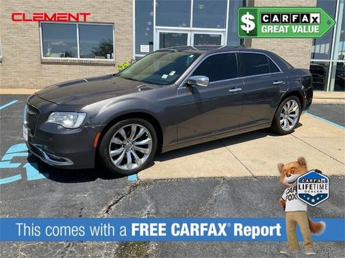 2019 Chrysler 300 Limited