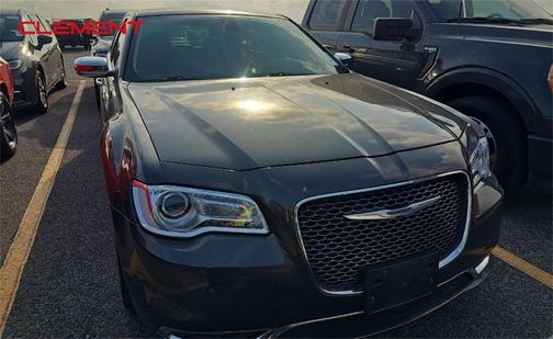 2019 Chrysler 300 Limited