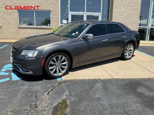 2019 Chrysler 300 Limited