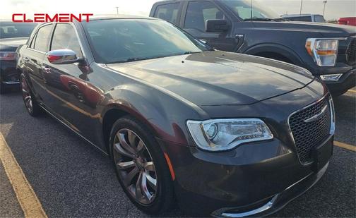 2019 Chrysler 300 Limited