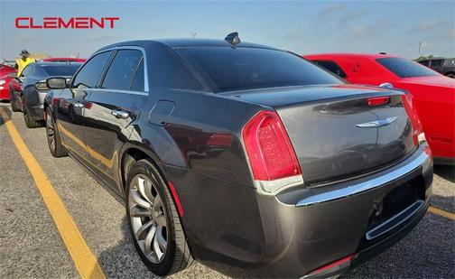 2019 Chrysler 300 Limited