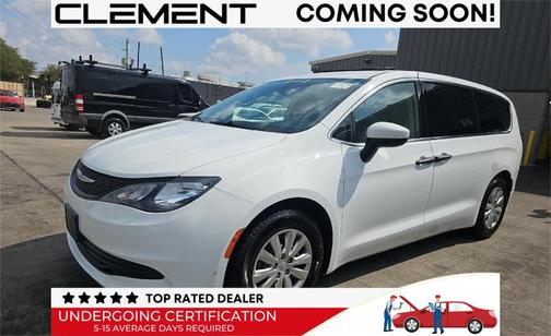 2020 Chrysler Voyager L