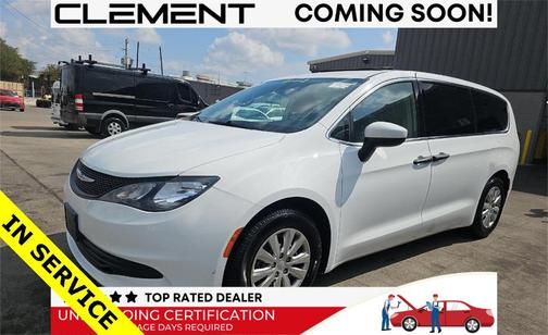 2020 Chrysler Voyager L