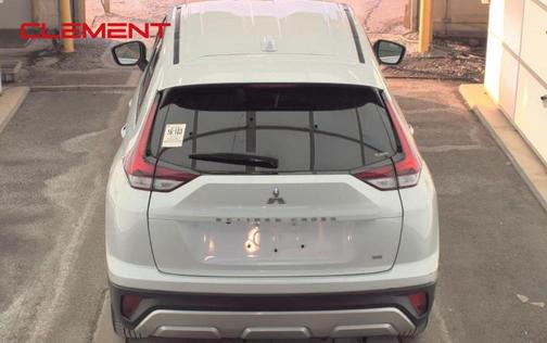 2024 Mitsubishi Eclipse Cross SE