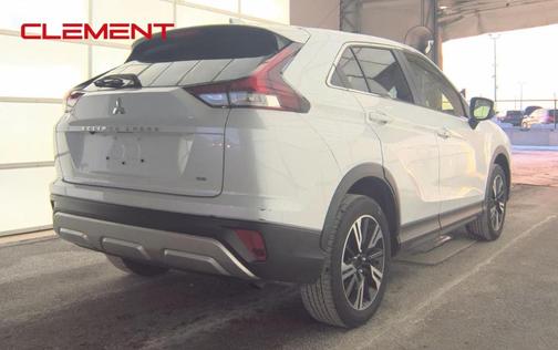 2024 Mitsubishi Eclipse Cross SE